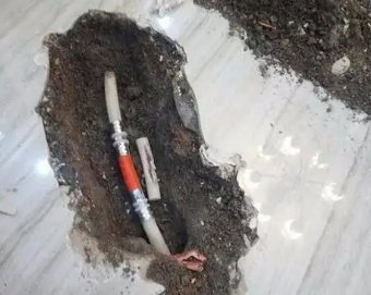 丰顺测漏水电话